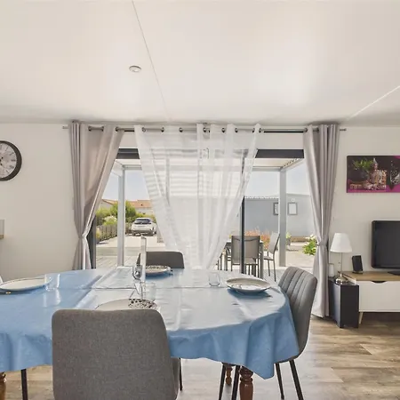 Chalet Sejour Detente En Famille A Brétignolles-sur-Mer