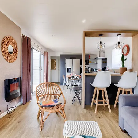 شاليه Sejour Detente En Famille A